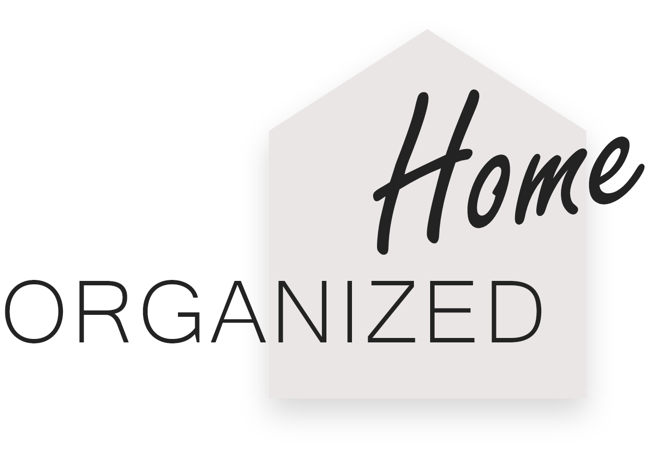 OrganizedHome Logo